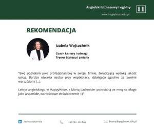 opinie o szkole happy hours