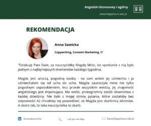 opinie o szkole happy hours