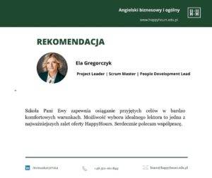 opinie o szkole happy hours