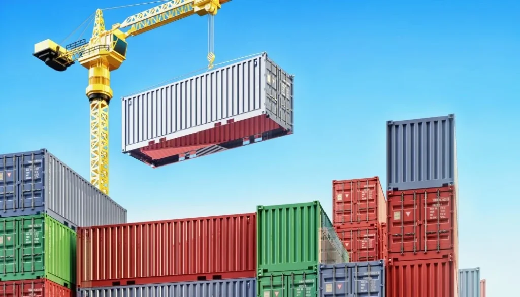 logistyka angielskie zwroty