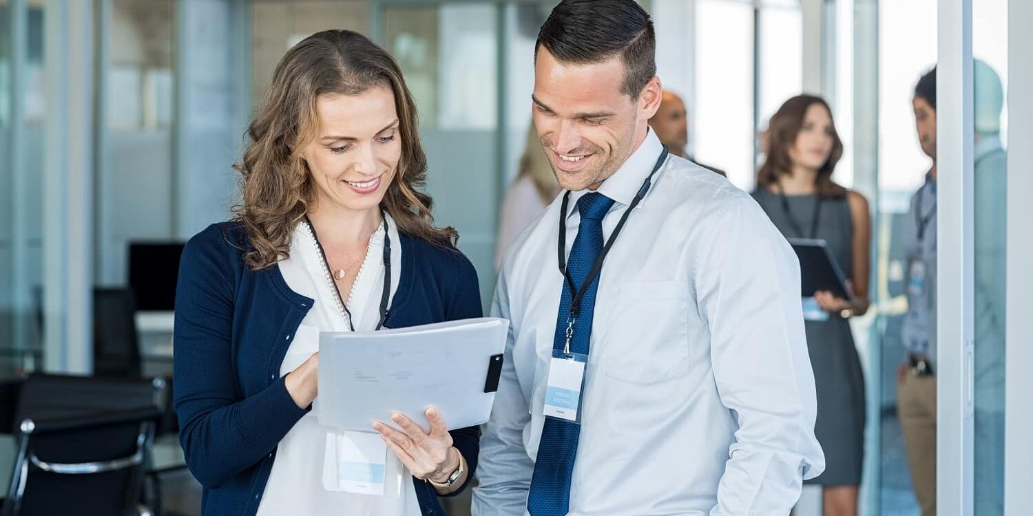 angielski dla działu HR