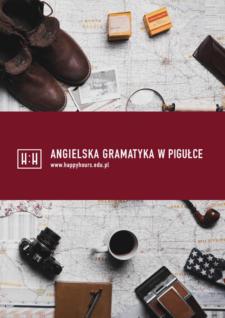 angielska gramatyka w pigułce
