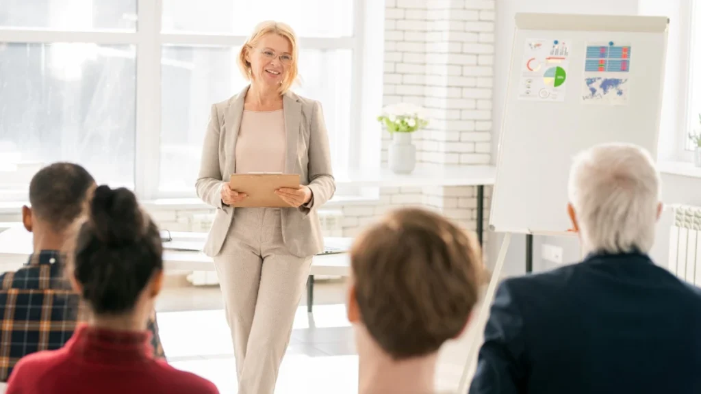 szkolenie po angielsku