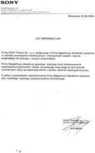 opinie o szkole happy hours