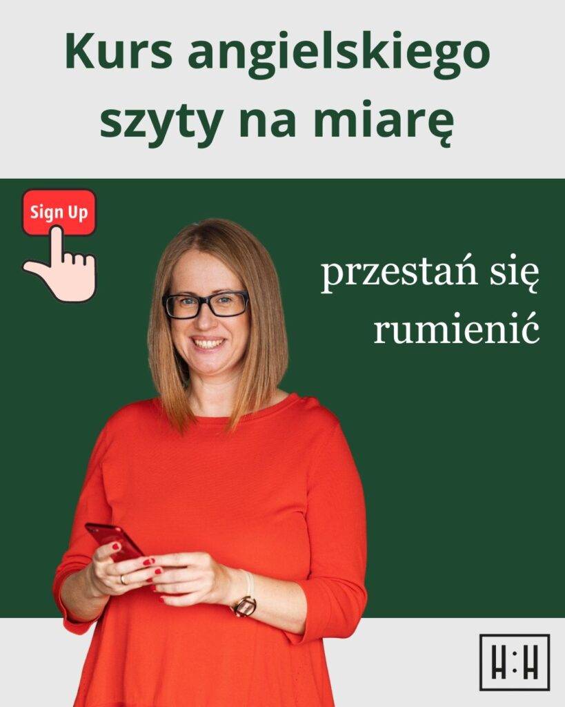 indywidualne kursy angielskiego